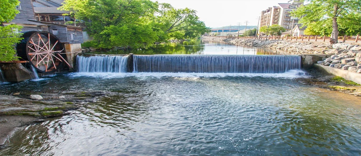 Beautiful attractions near Bear Creek Inn.